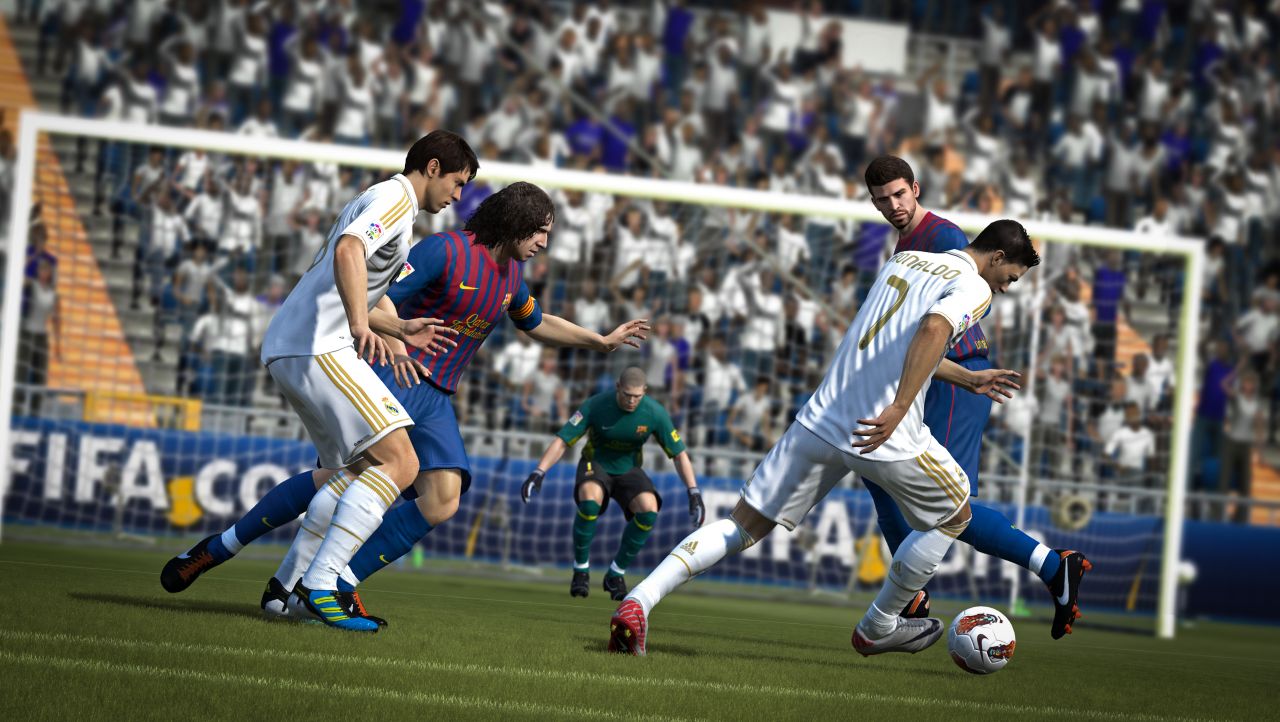 FIFA 12 - Imagen 31